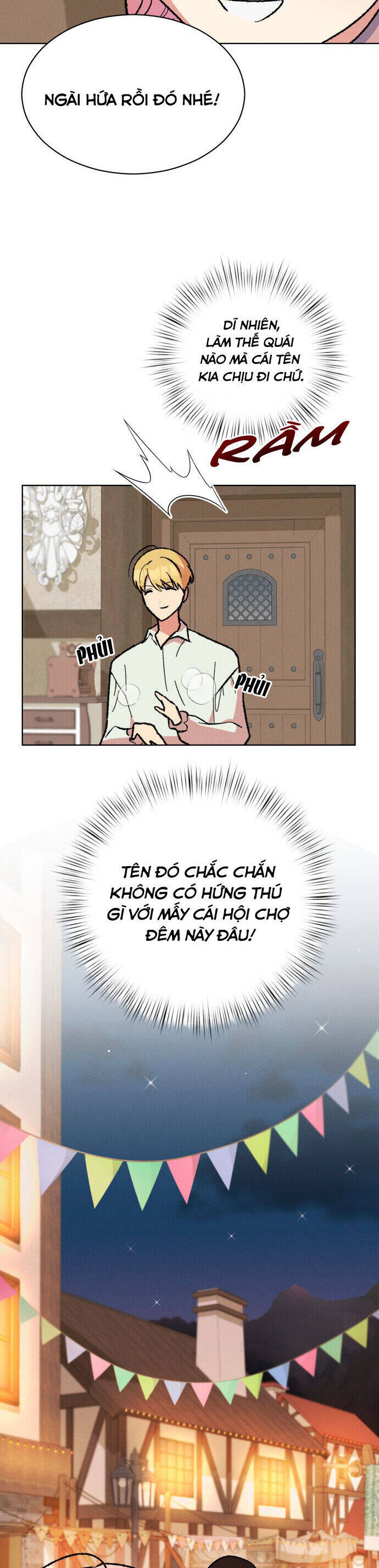 Nam Thứ Đình Công Thì Phải Làm Sao?! Chap 32 - Next Chap 33