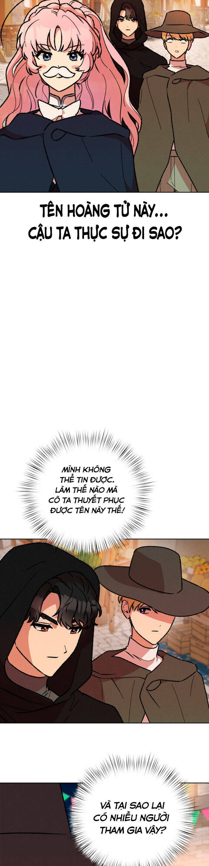 Nam Thứ Đình Công Thì Phải Làm Sao?! Chap 32 - Next Chap 33