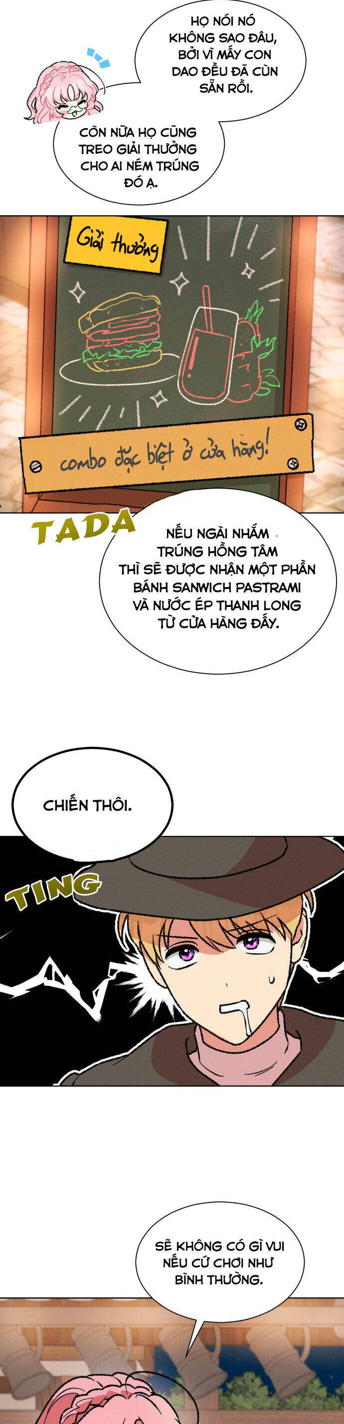 Nam Thứ Đình Công Thì Phải Làm Sao?! Chap 32 - Next Chap 33