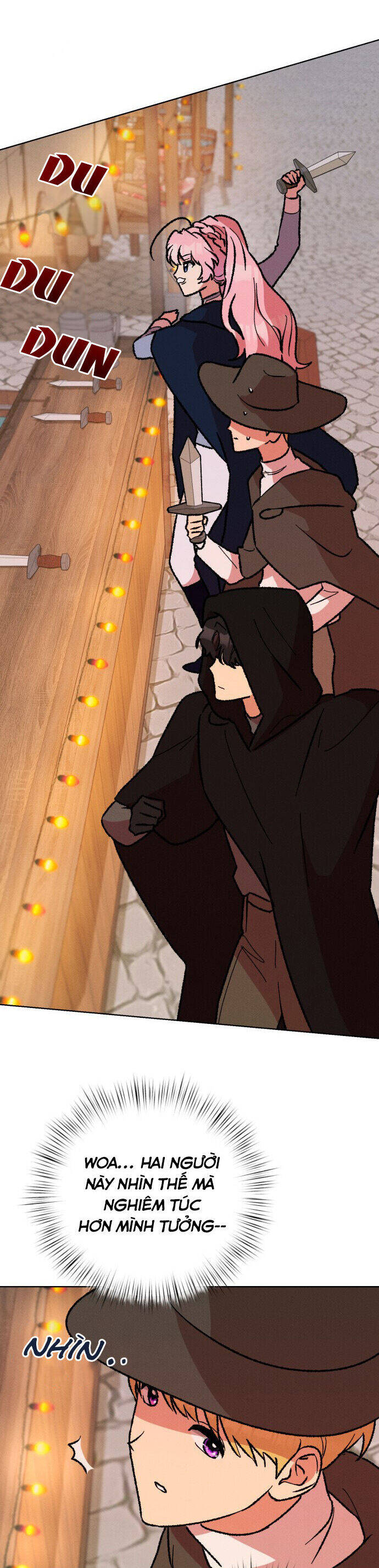 Nam Thứ Đình Công Thì Phải Làm Sao?! Chap 32 - Next Chap 33