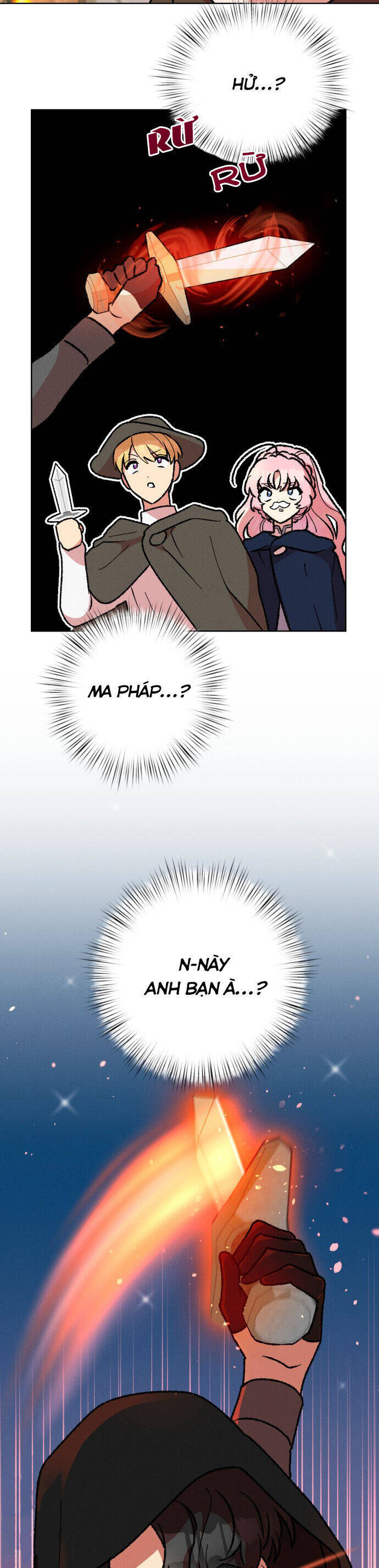 Nam Thứ Đình Công Thì Phải Làm Sao?! Chap 32 - Next Chap 33