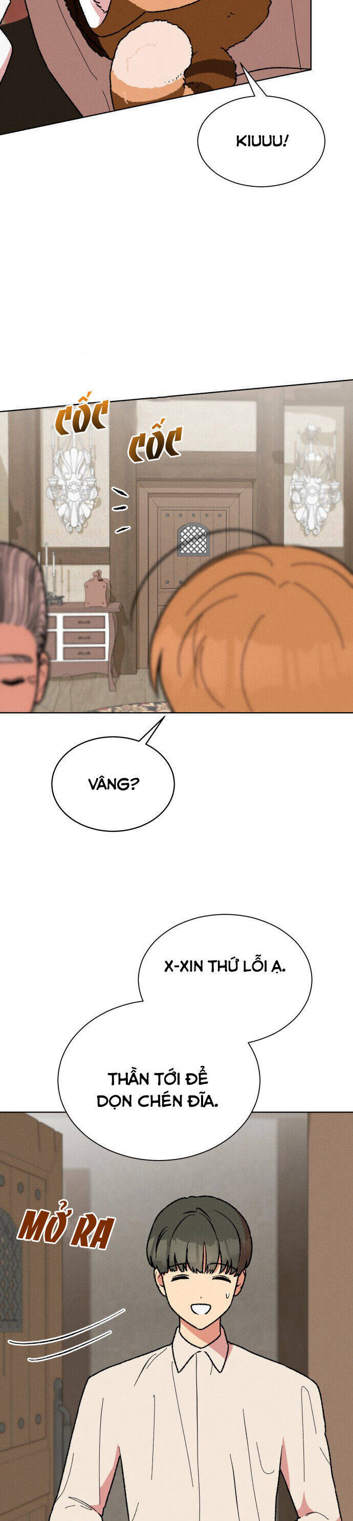 Nam Thứ Đình Công Thì Phải Làm Sao?! Chap 32 - Next Chap 33