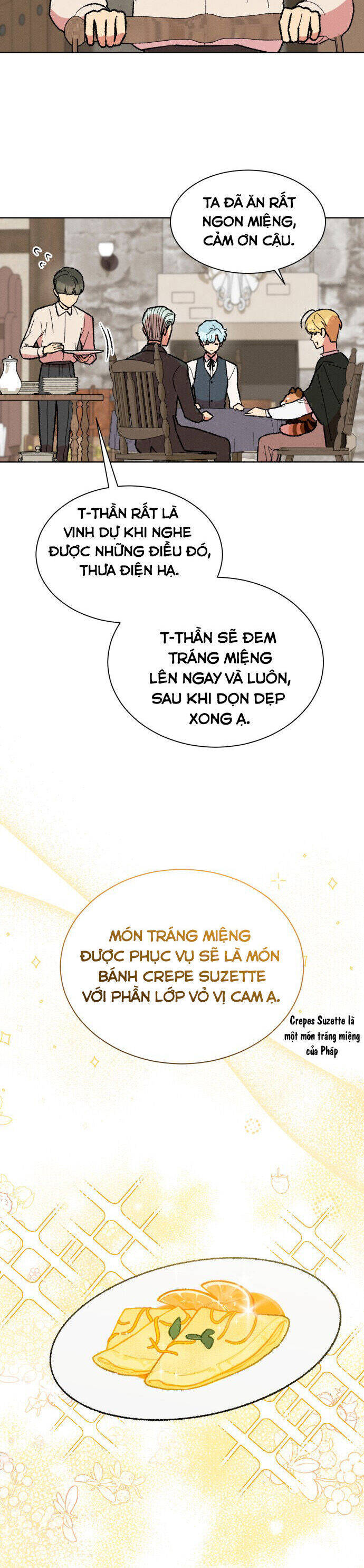 Nam Thứ Đình Công Thì Phải Làm Sao?! Chap 32 - Next Chap 33