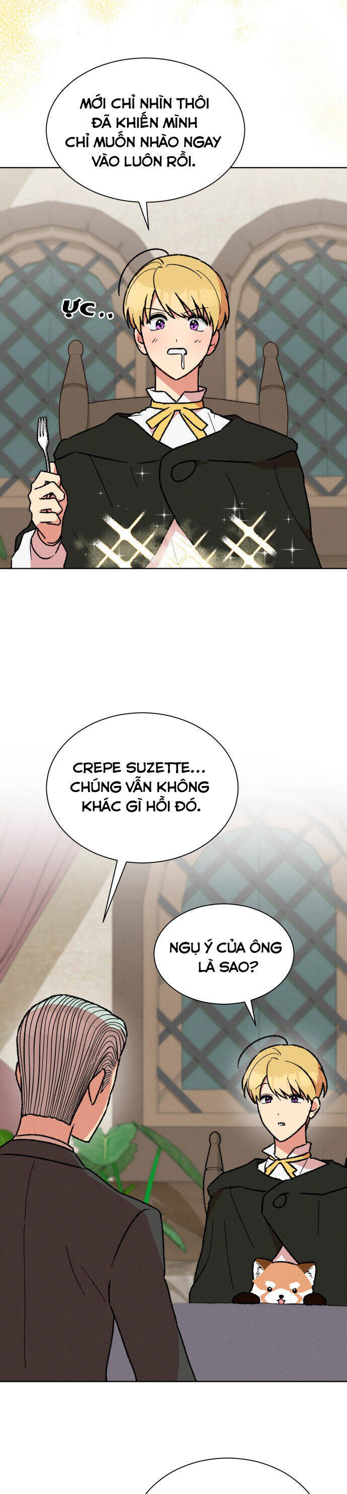 Nam Thứ Đình Công Thì Phải Làm Sao?! Chap 32 - Next Chap 33