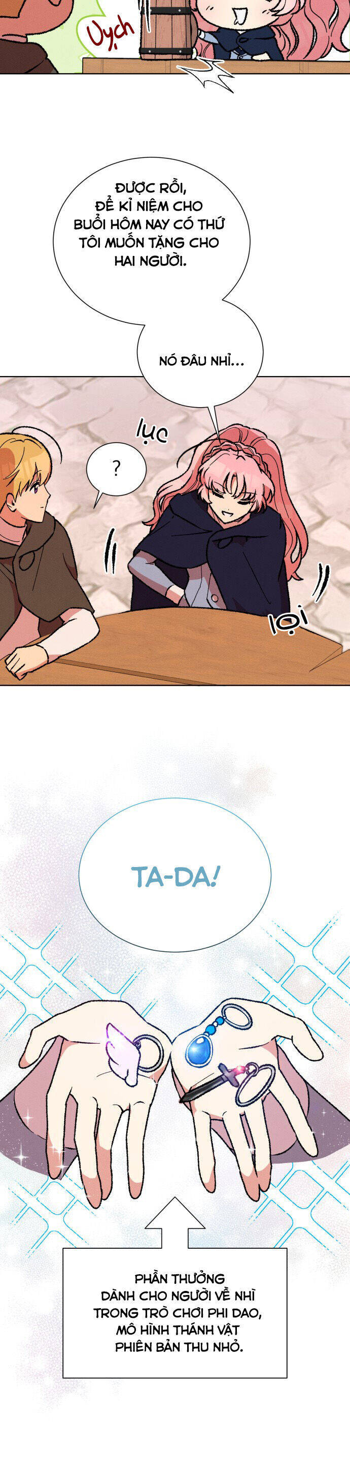 Nam Thứ Đình Công Thì Phải Làm Sao?! Chap 33 - Next Chap 34