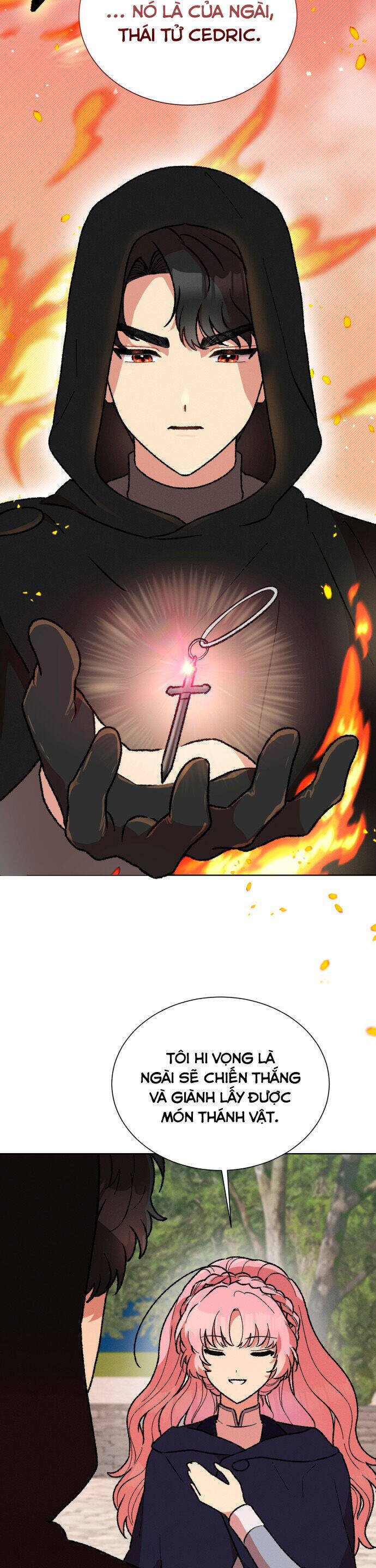 Nam Thứ Đình Công Thì Phải Làm Sao?! Chap 33 - Next Chap 34