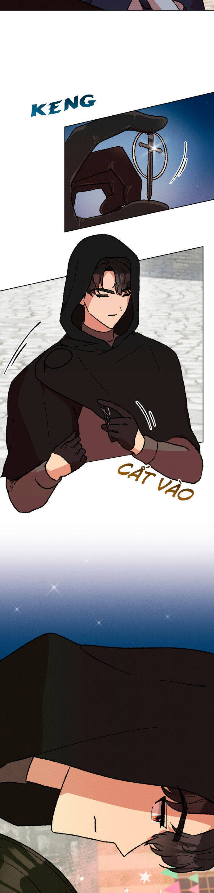 Nam Thứ Đình Công Thì Phải Làm Sao?! Chap 33 - Next Chap 34