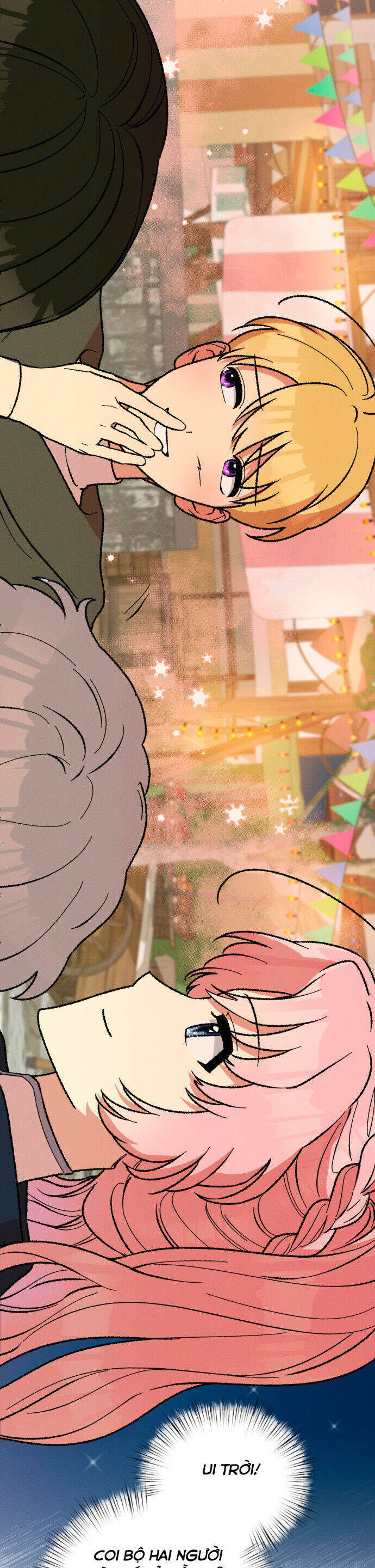 Nam Thứ Đình Công Thì Phải Làm Sao?! Chap 33 - Next Chap 34