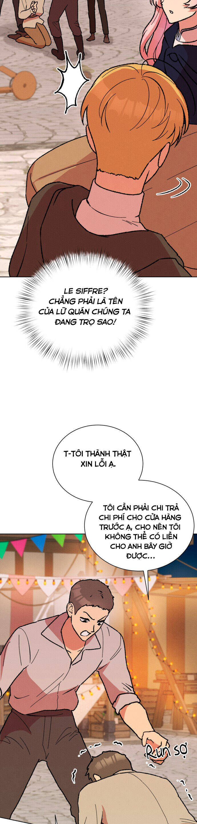 Nam Thứ Đình Công Thì Phải Làm Sao?! Chap 33 - Next Chap 34