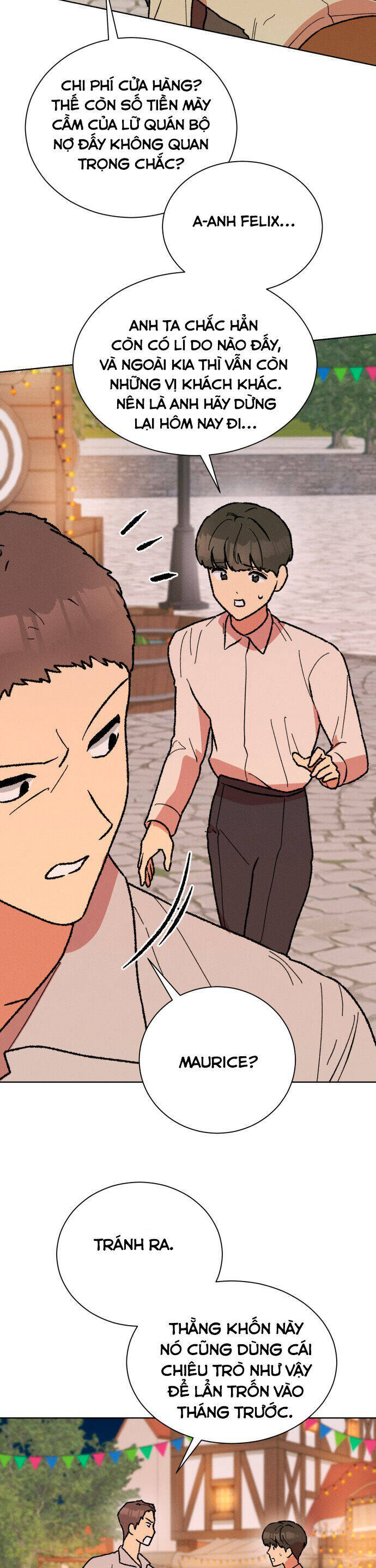 Nam Thứ Đình Công Thì Phải Làm Sao?! Chap 33 - Next Chap 34