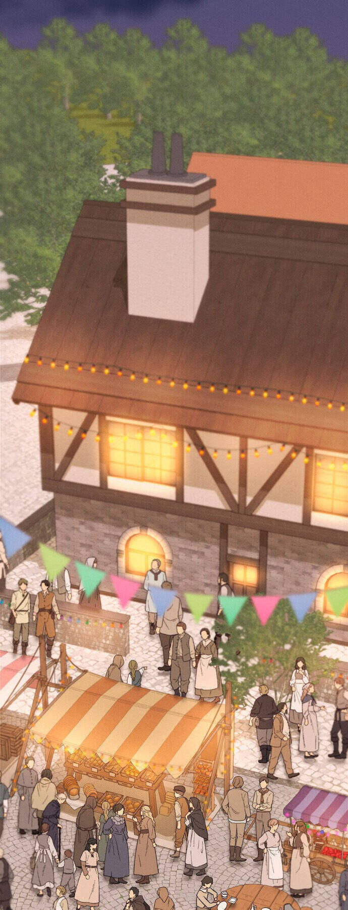 Nam Thứ Đình Công Thì Phải Làm Sao?! Chap 33 - Next Chap 34