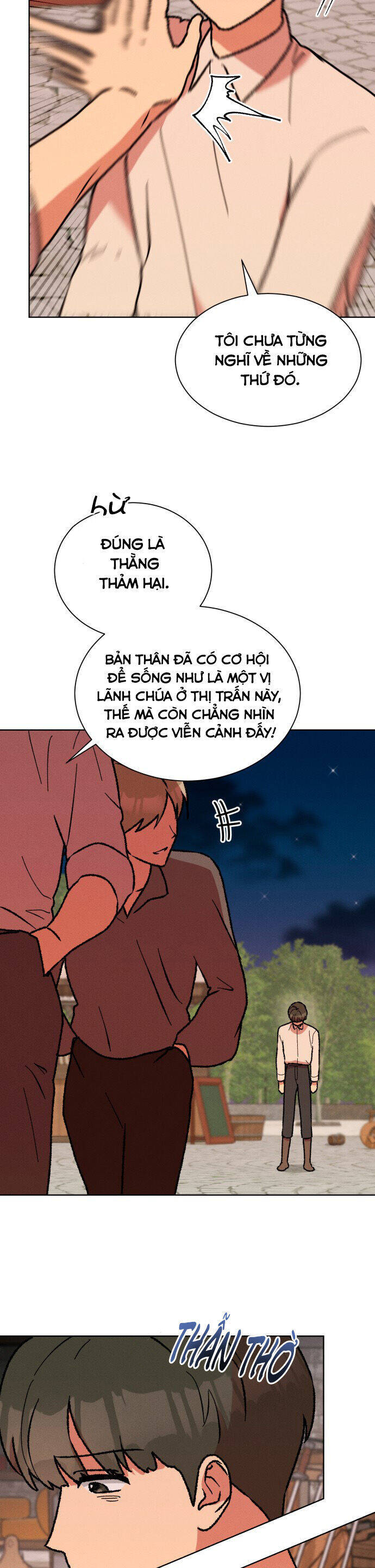Nam Thứ Đình Công Thì Phải Làm Sao?! Chap 33 - Next Chap 34
