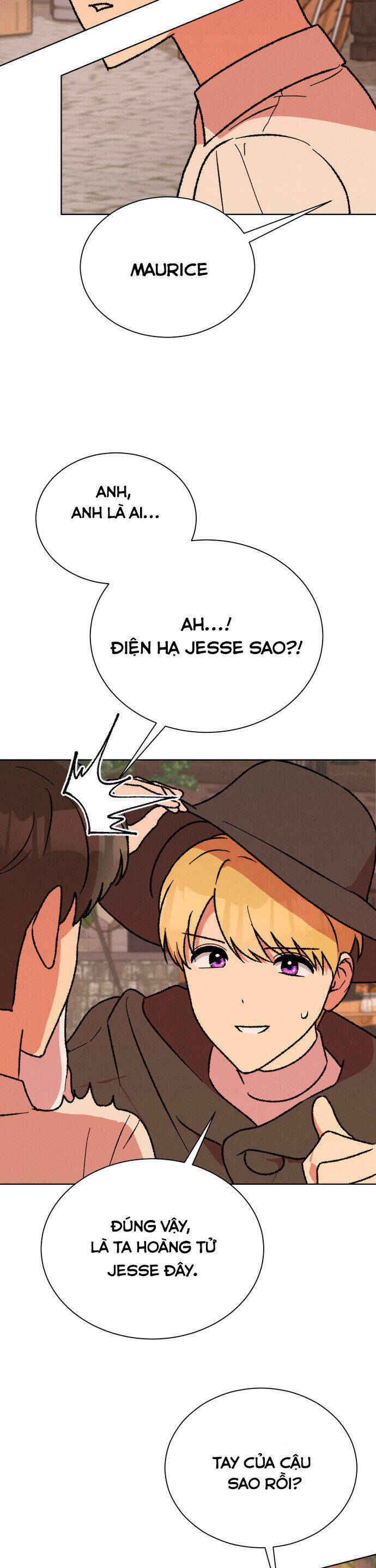 Nam Thứ Đình Công Thì Phải Làm Sao?! Chap 33 - Next Chap 34