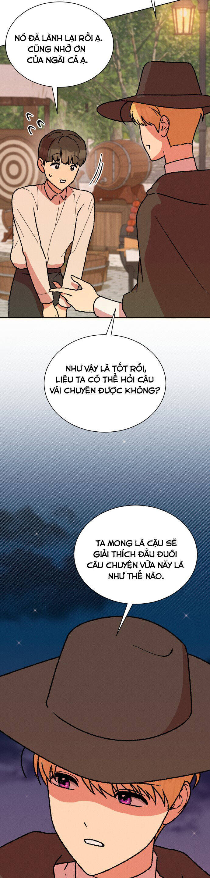 Nam Thứ Đình Công Thì Phải Làm Sao?! Chap 33 - Next Chap 34