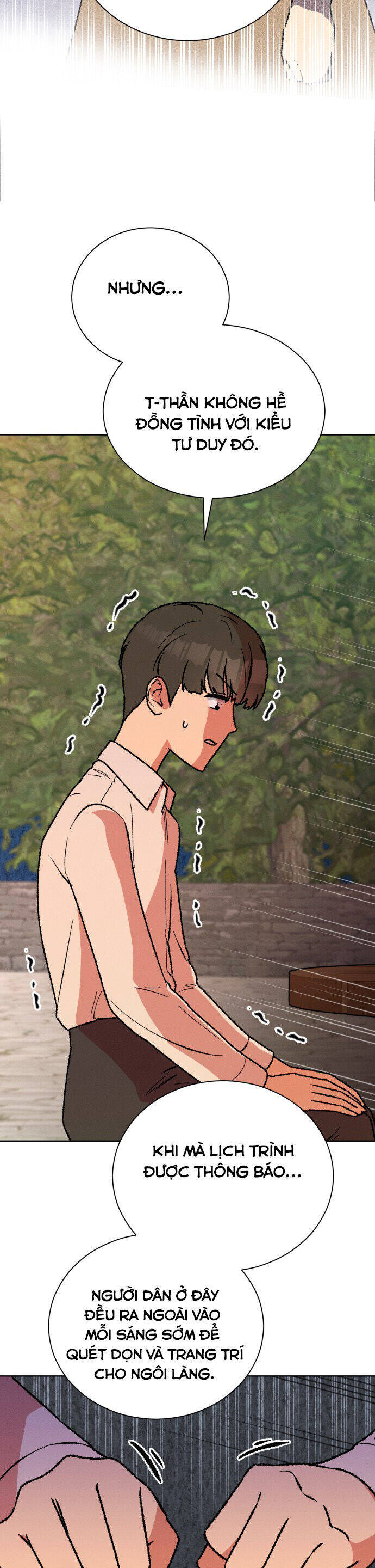 Nam Thứ Đình Công Thì Phải Làm Sao?! Chap 33 - Next Chap 34