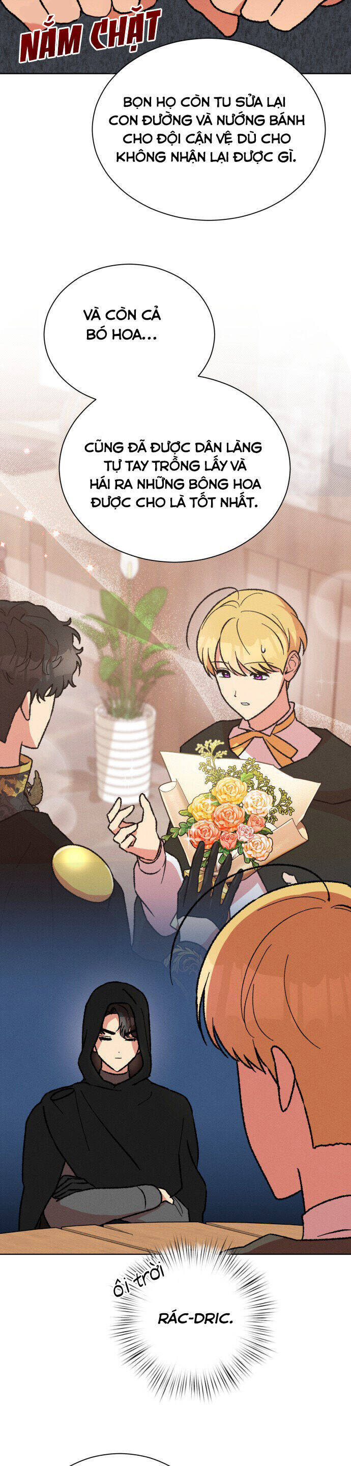 Nam Thứ Đình Công Thì Phải Làm Sao?! Chap 33 - Next Chap 34