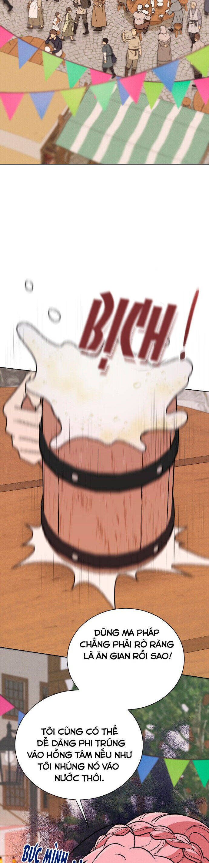 Nam Thứ Đình Công Thì Phải Làm Sao?! Chap 33 - Next Chap 34