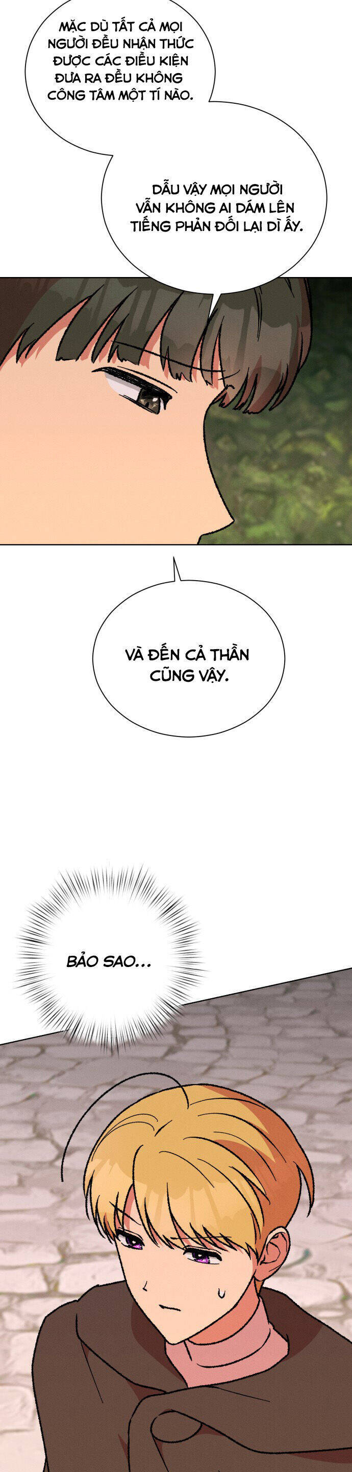 Nam Thứ Đình Công Thì Phải Làm Sao?! Chap 33 - Next Chap 34