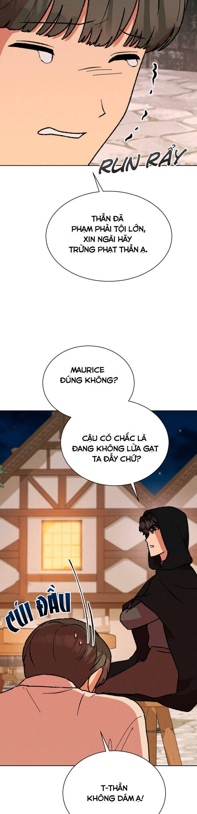 Nam Thứ Đình Công Thì Phải Làm Sao?! Chap 33 - Next Chap 34