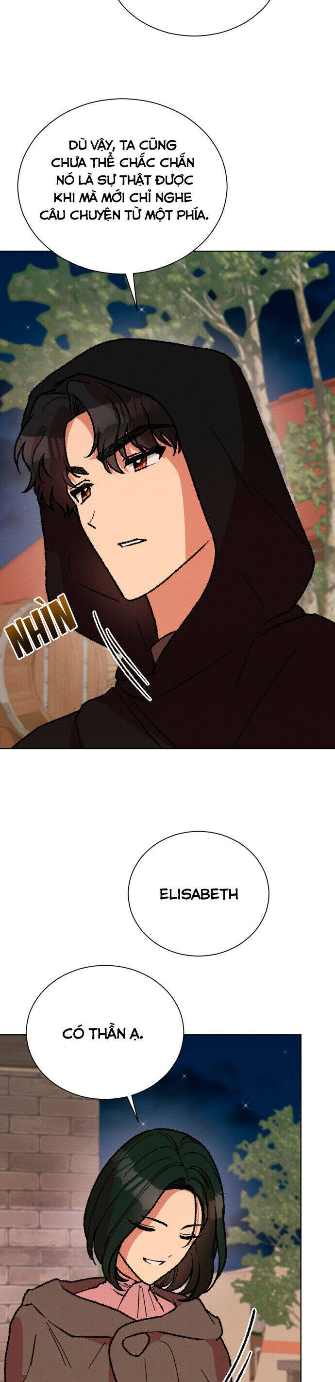 Nam Thứ Đình Công Thì Phải Làm Sao?! Chap 33 - Next Chap 34
