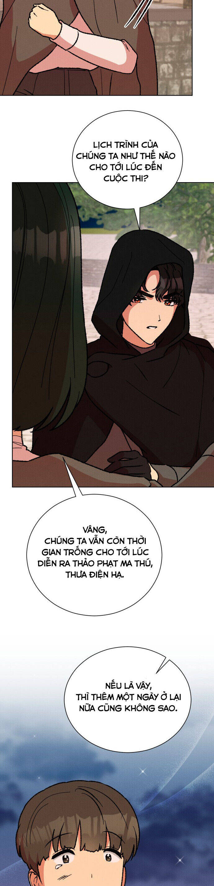 Nam Thứ Đình Công Thì Phải Làm Sao?! Chap 33 - Next Chap 34