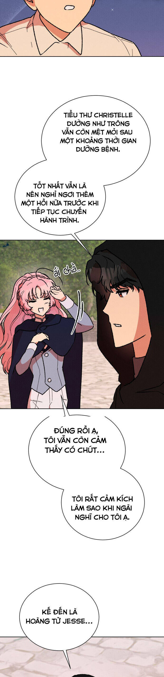 Nam Thứ Đình Công Thì Phải Làm Sao?! Chap 33 - Next Chap 34
