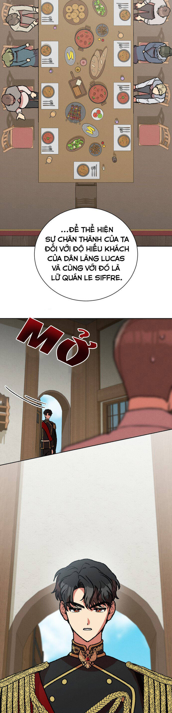 Nam Thứ Đình Công Thì Phải Làm Sao?! Chap 33 - Next Chap 34