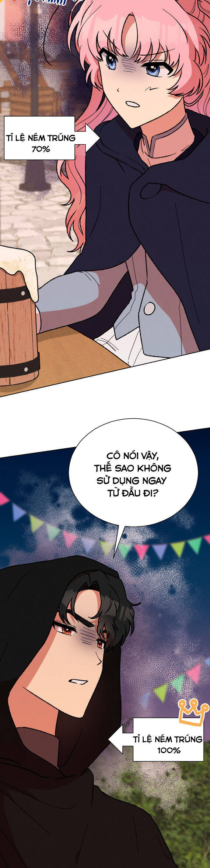 Nam Thứ Đình Công Thì Phải Làm Sao?! Chap 33 - Next Chap 34