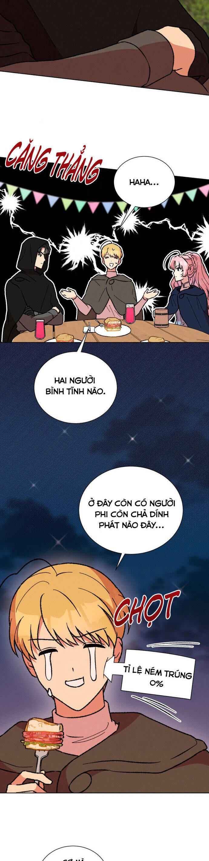 Nam Thứ Đình Công Thì Phải Làm Sao?! Chap 33 - Next Chap 34