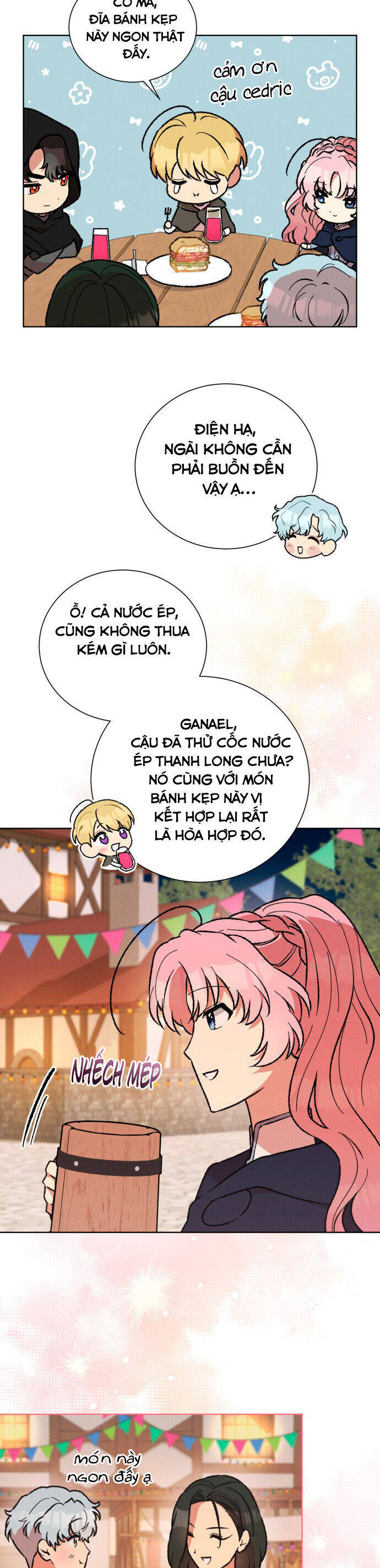 Nam Thứ Đình Công Thì Phải Làm Sao?! Chap 33 - Next Chap 34