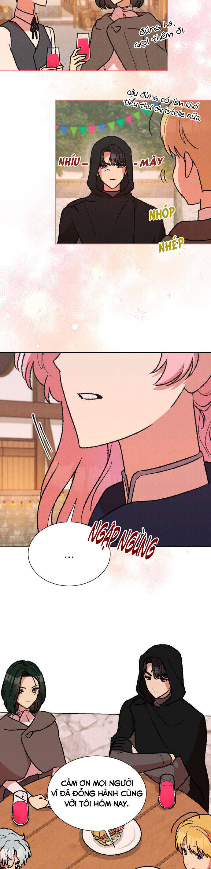 Nam Thứ Đình Công Thì Phải Làm Sao?! Chap 33 - Next Chap 34