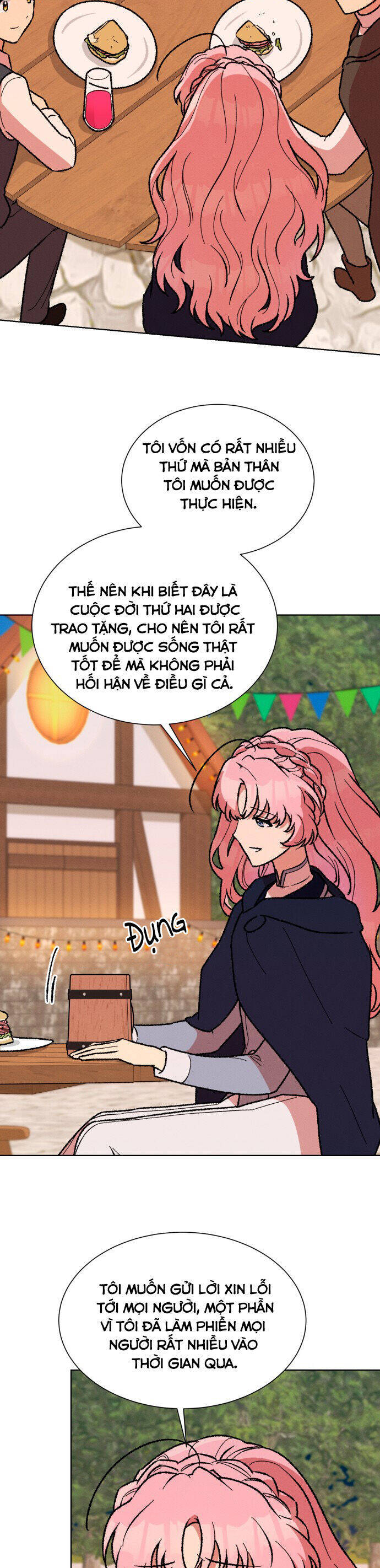 Nam Thứ Đình Công Thì Phải Làm Sao?! Chap 33 - Next Chap 34