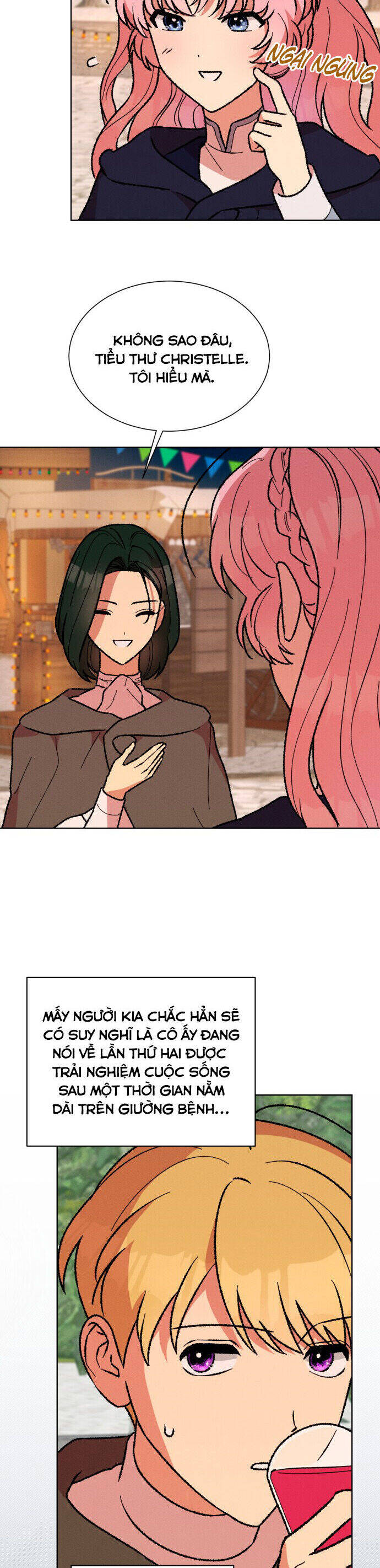 Nam Thứ Đình Công Thì Phải Làm Sao?! Chap 33 - Next Chap 34