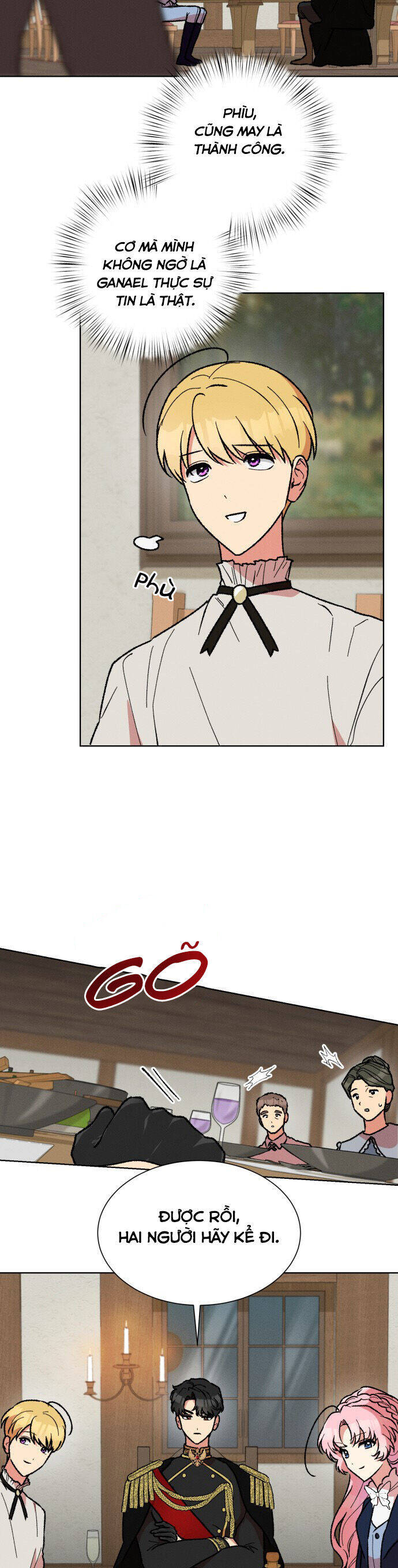 Nam Thứ Đình Công Thì Phải Làm Sao?! Chap 34 - Next Chap 35