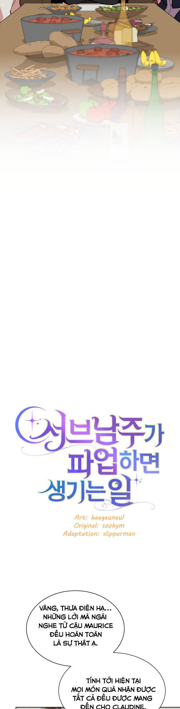 Nam Thứ Đình Công Thì Phải Làm Sao?! Chap 34 - Next Chap 35