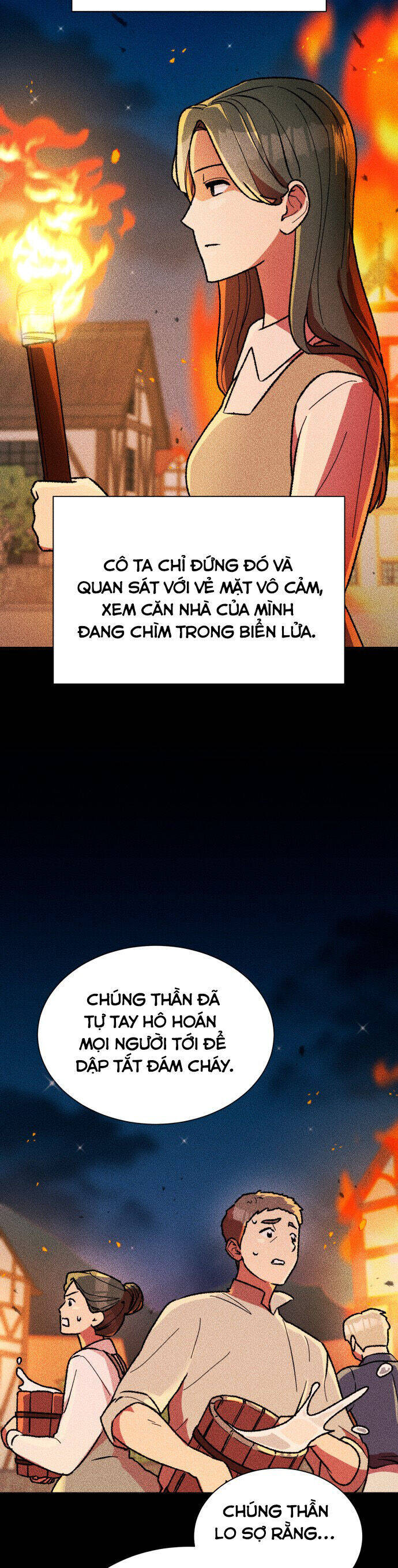 Nam Thứ Đình Công Thì Phải Làm Sao?! Chap 34 - Next Chap 35
