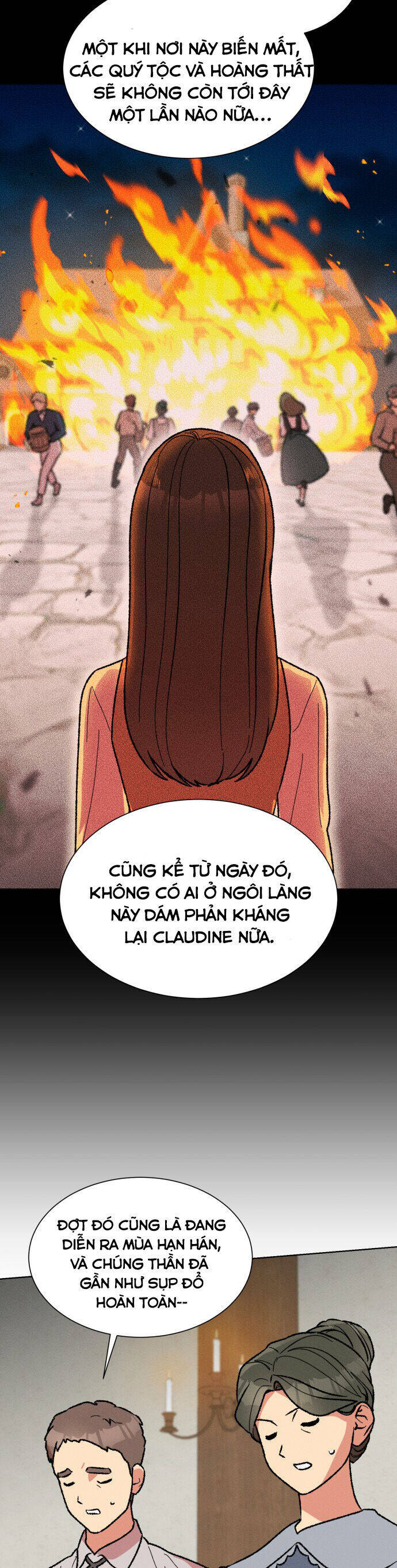 Nam Thứ Đình Công Thì Phải Làm Sao?! Chap 34 - Next Chap 35