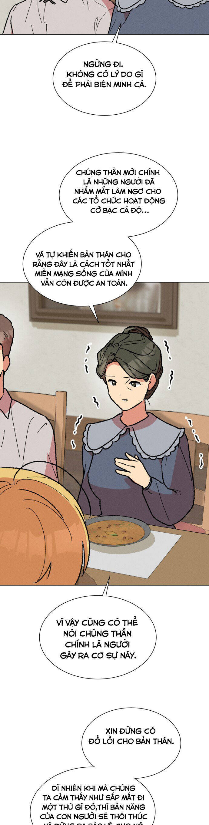 Nam Thứ Đình Công Thì Phải Làm Sao?! Chap 34 - Next Chap 35
