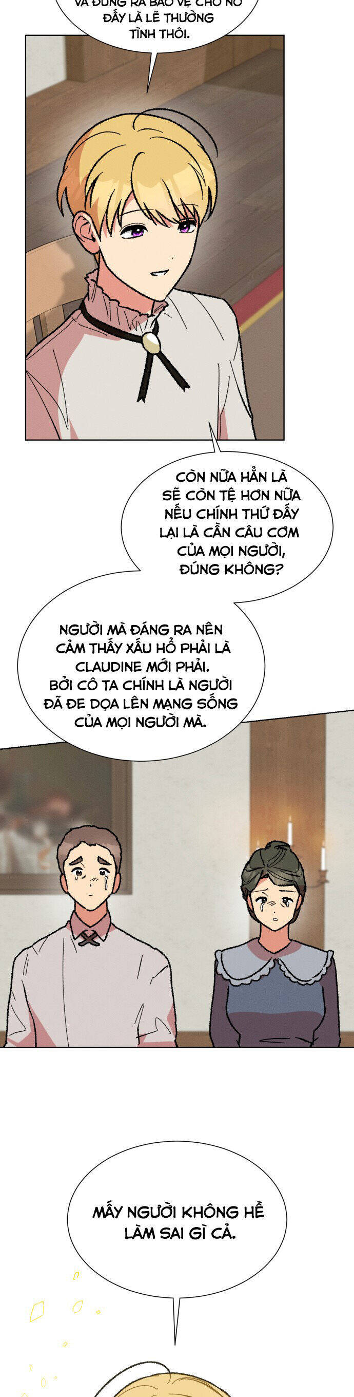 Nam Thứ Đình Công Thì Phải Làm Sao?! Chap 34 - Next Chap 35