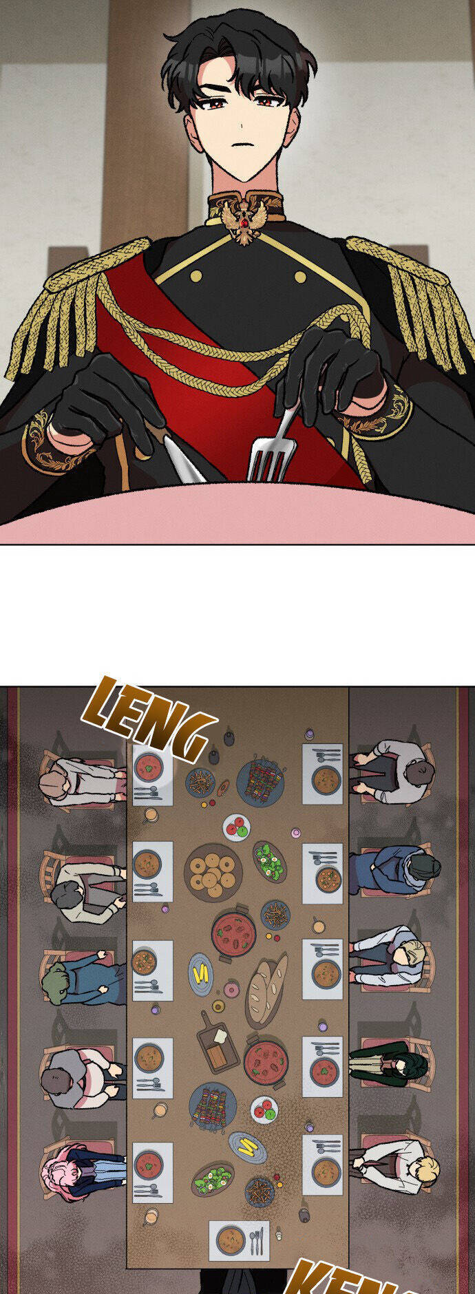 Nam Thứ Đình Công Thì Phải Làm Sao?! Chap 34 - Next Chap 35