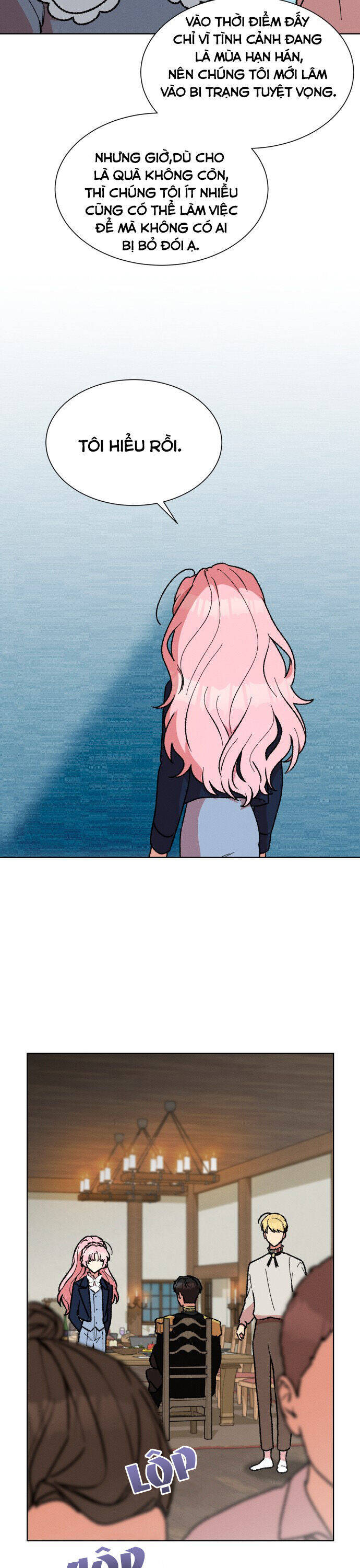Nam Thứ Đình Công Thì Phải Làm Sao?! Chap 34 - Next Chap 35
