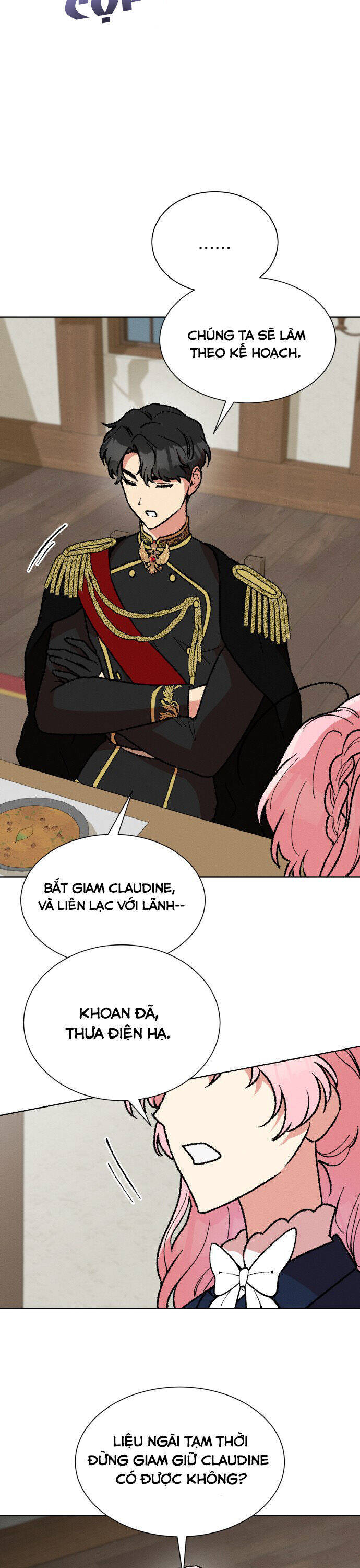 Nam Thứ Đình Công Thì Phải Làm Sao?! Chap 34 - Next Chap 35