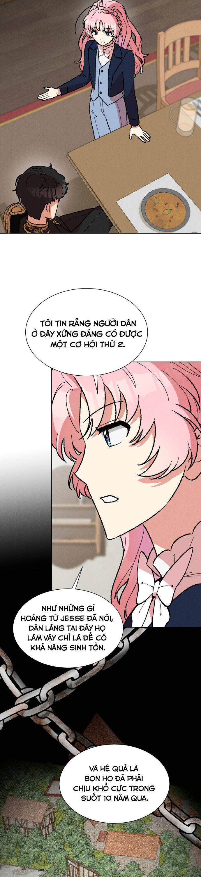Nam Thứ Đình Công Thì Phải Làm Sao?! Chap 34 - Next Chap 35