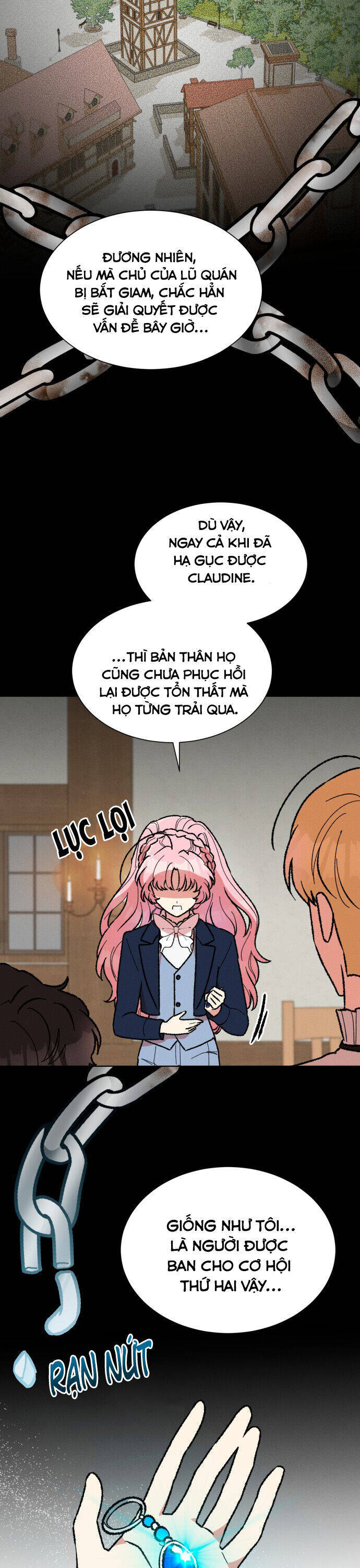 Nam Thứ Đình Công Thì Phải Làm Sao?! Chap 34 - Next Chap 35