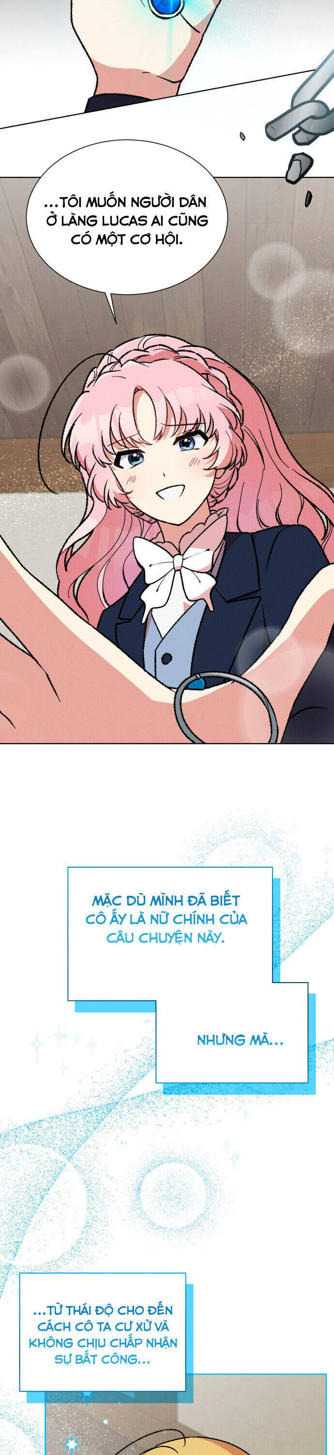 Nam Thứ Đình Công Thì Phải Làm Sao?! Chap 34 - Next Chap 35
