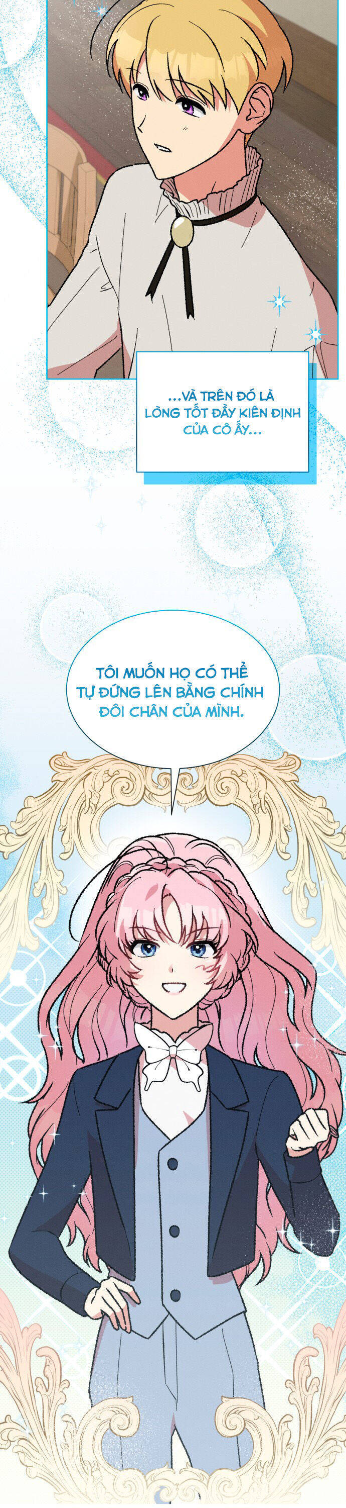 Nam Thứ Đình Công Thì Phải Làm Sao?! Chap 34 - Next Chap 35