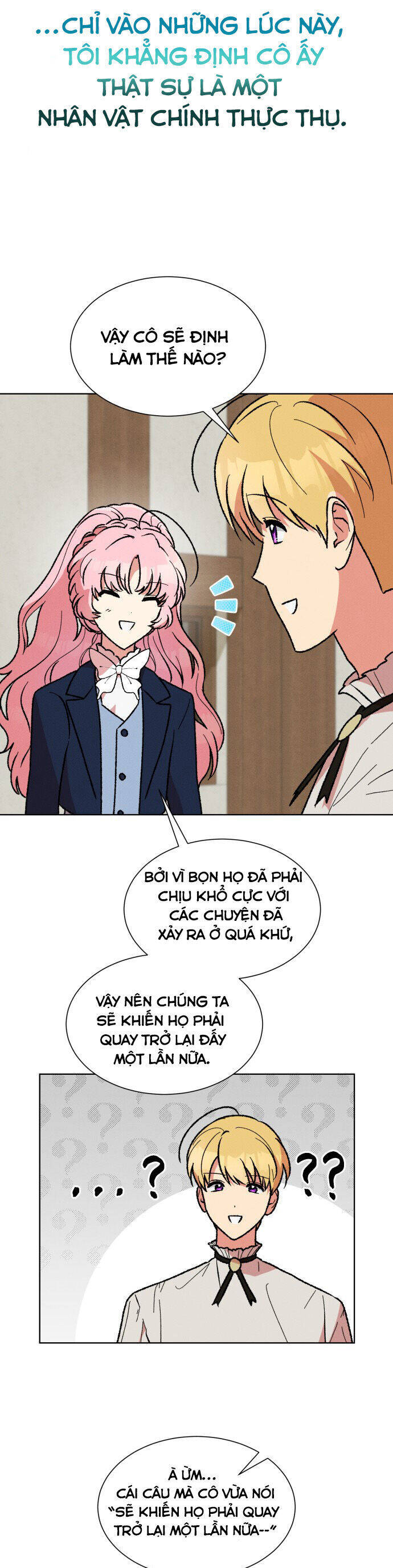 Nam Thứ Đình Công Thì Phải Làm Sao?! Chap 34 - Next Chap 35