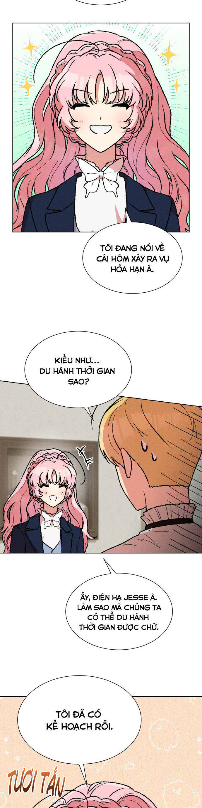 Nam Thứ Đình Công Thì Phải Làm Sao?! Chap 34 - Next Chap 35