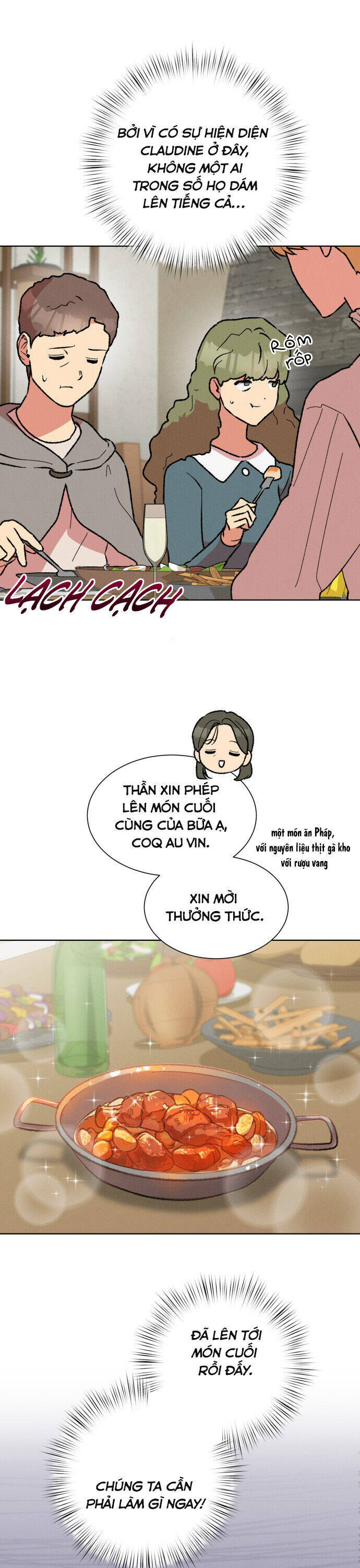 Nam Thứ Đình Công Thì Phải Làm Sao?! Chap 34 - Next Chap 35