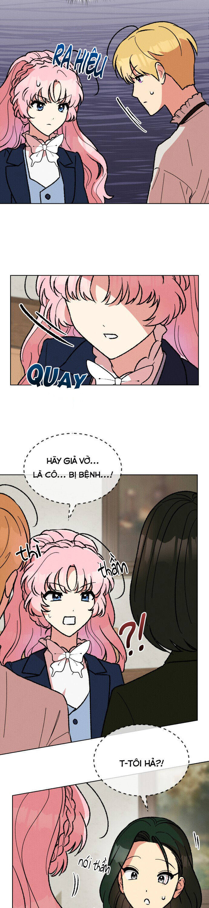 Nam Thứ Đình Công Thì Phải Làm Sao?! Chap 34 - Next Chap 35